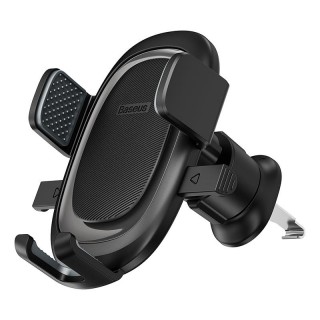 Car Mount Set for 5.4-7.2" Smartphones, Black