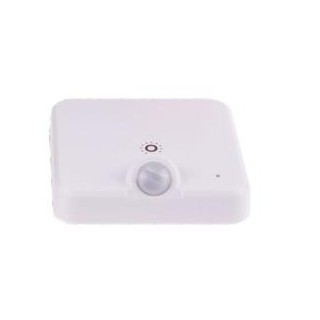 DELI 2 PIR sensor with dimming function, white, Design Light