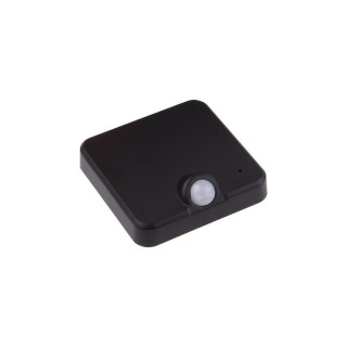 Wireless PIR motion sensor for system DELI, with battery CR2032, Design Light