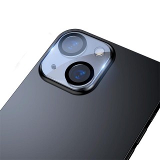 Full-Frame Lens Film For iPhone 13 mini 5.4", iPhone 13 6.1" (2 pcs)