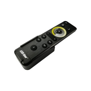 IR remote control for LED controller CCT/PWM, VARIANTE +RF, LED LINE