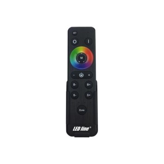IR remote control for LED controller RGB/RGBW, VARIANTE +RF, LED LINE