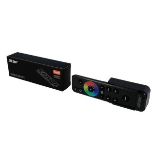 IR remote control for LED controller RGB/RGBW, VARIANTE +RF, LED LINE