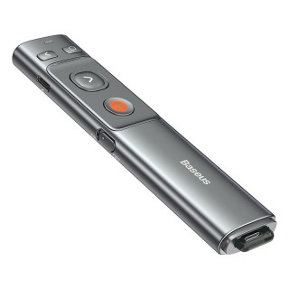 Wireless Presenter with Laser Pointer USB/USB-C