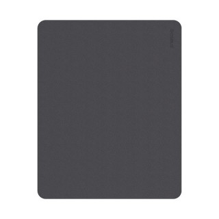 Mouse Pad PU Leather 26x21cm, Gray