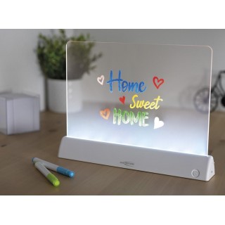 LED decorative drawing board ANSMANN