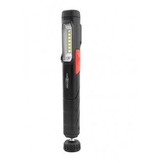 LED Pen Torch - Rechargeable, micro-USB, 210 lm, 172.1mm, PL210R, Ansmann