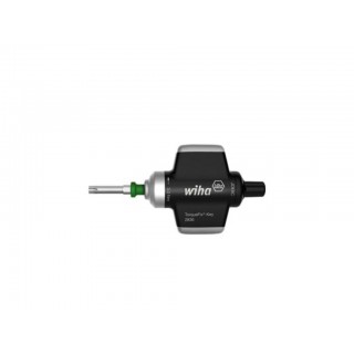 Wiha Torque screwdriver with key handle TorqueFix® Key permanently pre-set torque limit (38620) 2,5 Nm, 4 mm