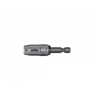 Wiha Bit holder CentroFix Force mechanically lockable 1/4" (39133) 60 mm