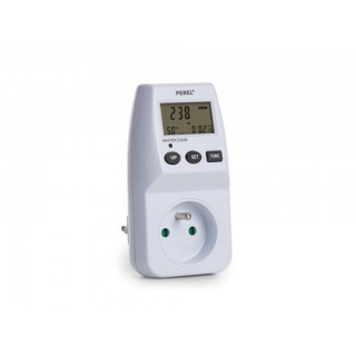ENERGY METER 230 VAC - 16 A - FRENCH SOCKET