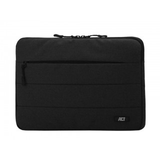 City laptop sleeve 13.3" - black