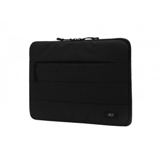 City laptop sleeve 15.6"- black  