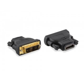 DVI-D male to HDMI A female adapter