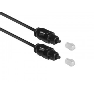 SPDIF TOSlink audio connection cable male - male - 1.2 m