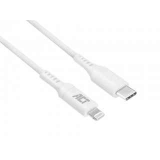USB-C Lightning cable for Apple 1.0 m