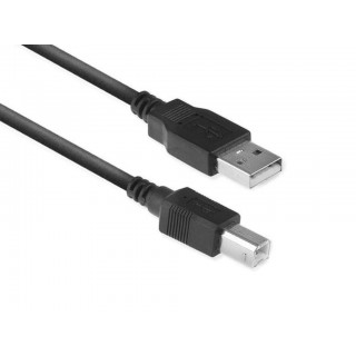 USB 2.0 A male - B male connection cable - 1.8 m
