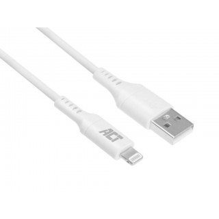 USB Lightning to Apple cable 1.0 m - MFI certified