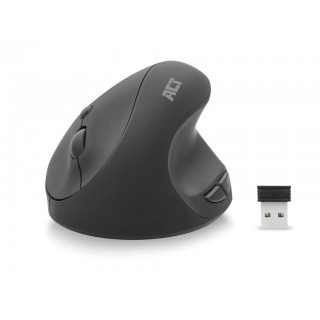 Wireless ergonomic mouse - 1600 DPI