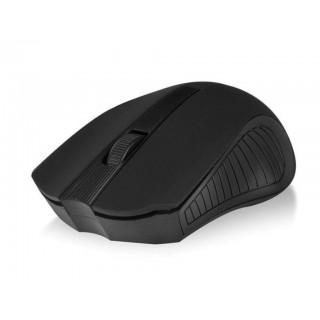 Wireless mouse - black - 1000 dpi