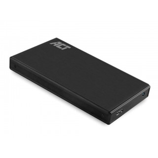 USB 3.2 Gen1 2.5" SATA hard disk and SSD enclosure