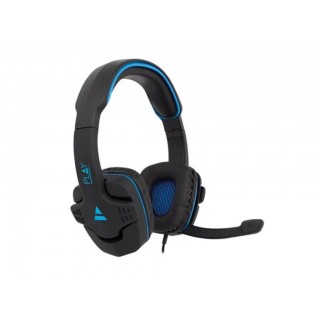 EWENT - PLAY COMFORTABLE OVER-EAR GAMING HEADSET