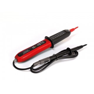 Two-pole voltage tester - Cat III - 400V - LED indication