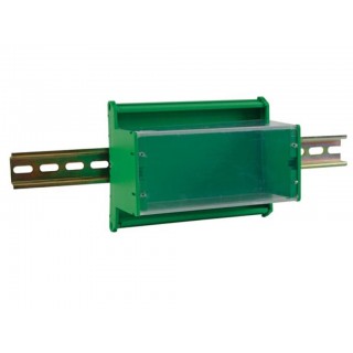 DIN RAIL ENCLOSURE