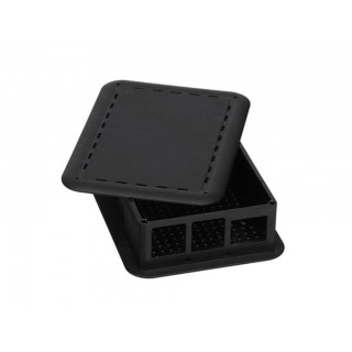 RASPBERRY PI 4 CASE - BLACK