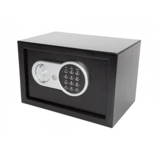 ELECTRONIC SAFE BOX - 20 x 31 x 20 cm