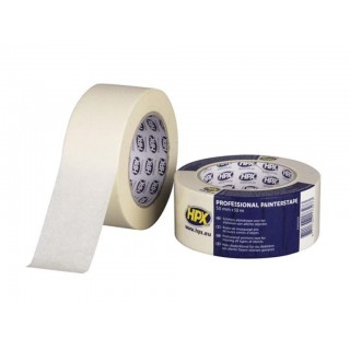 Masking tape 60°C - cream 50mm x 50m
