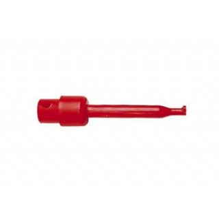 40 mm WIRE CLIP - RED