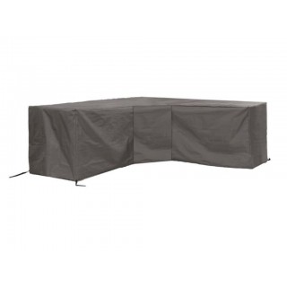 Outdoor cover for lounge set - trapezium