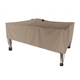 Outdoor cover for table up to 160 cm