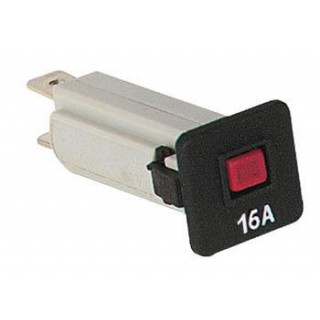 AUTOMATIC FUSE 16A - 125VAC