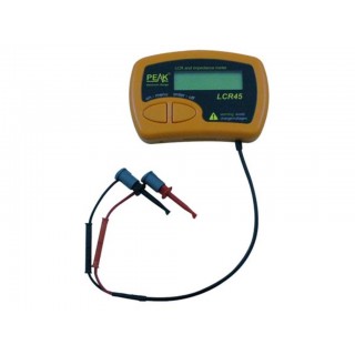 LCR AND IMPEDANCE METER