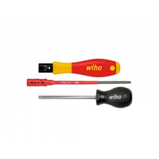 Wiha Torque screwdriver TorqueVario®-S electric variably settable torque limit (26627) 2,0-7,0 Nm, 3,8 mm