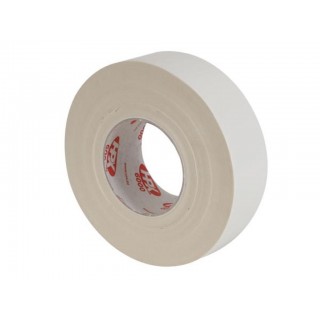 Professional cloth tape - 50mm x 50m - white