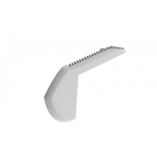 ABS END CAP FOR ALU-STAIR - RIGHT - GREY