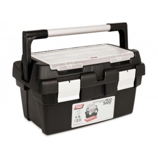 TAYG - TOOL BOX - 400 x 225 x 190 mm - WITH TRAY - 17,1 L