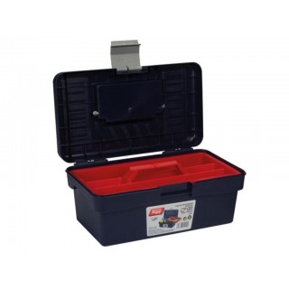 TAYG - Toolbox - 290 x 170 x 127 mm - with Tray - 6,2 L
