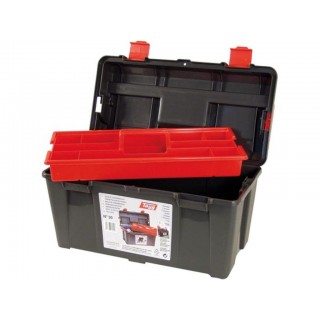 TAYG - Toolbox - 445 x 235 x 230 mm - with Tray - 24 L