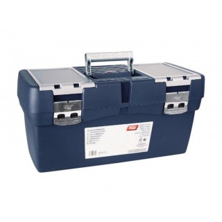 TAYG - Toolbox - 500 x 258 x 255 mm - with Tray - 32,8 L