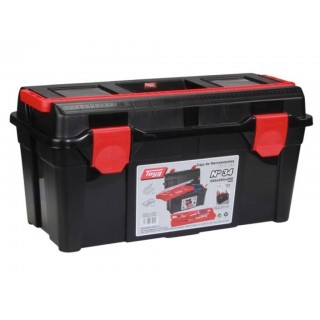 TAYG - Toolbox - 500 x 258 x 255  mm - with Tray and Box - 47,9 L
