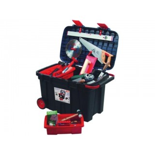 TAYG - Toolbox - On Wheels - 775 x 472 x 493 mm - with Tray - 180 L