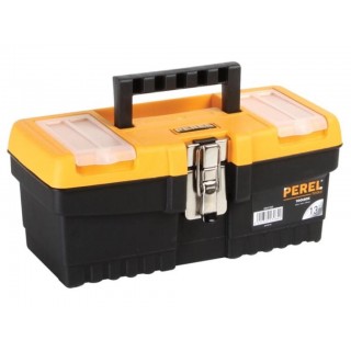 Toolbox with Metal Latches - 320 x 155 x 139 mm - 6,8 L