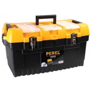 Toolbox with Metal Latches - 564 x 310 x 310 mm - 54L