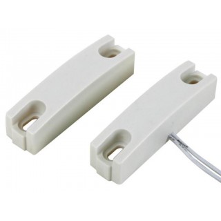 MAGNETIC SWITCH - 0.1 A @ 30 VDC - NC - LEAD WIRES
