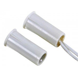 MAGNETIC SWITCH - 0.1 A @ 30 VDC - NC - LEAD WIRES