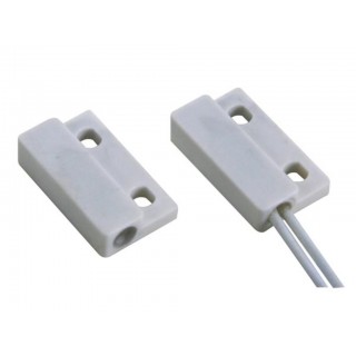 MINI MAGNETIC SWITCH - 0.1 A @ 30 VDC - NC - LEAD WIRES