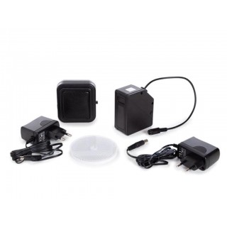 Mini wireless infrared security system - 7 m
